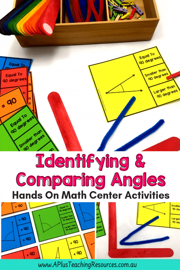 my homework lesson 1 hands on angles