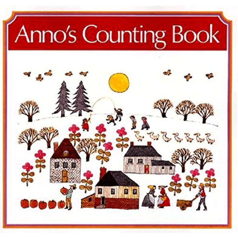 Anno's Counting book