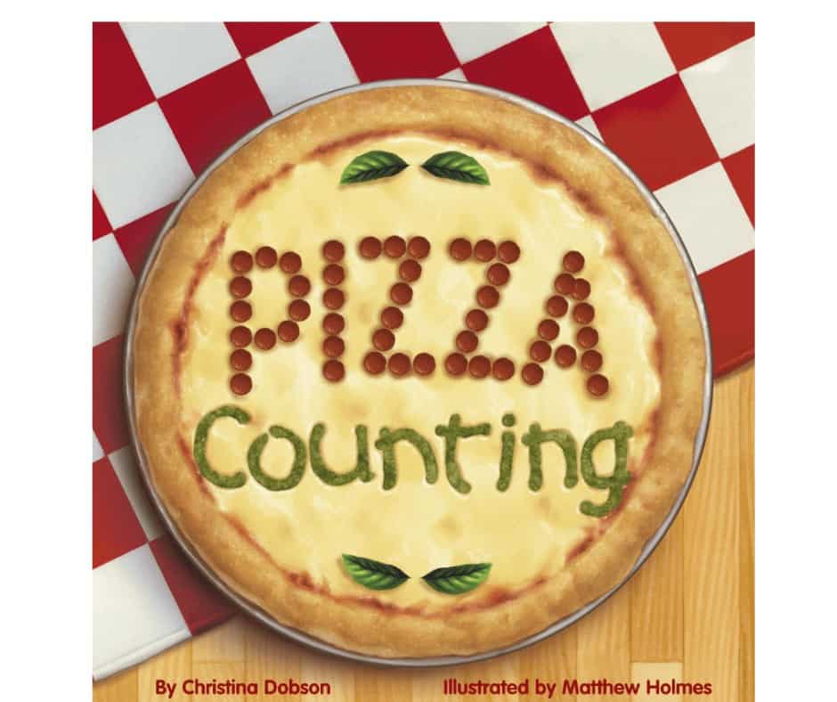 Book cover for Pizza Counting