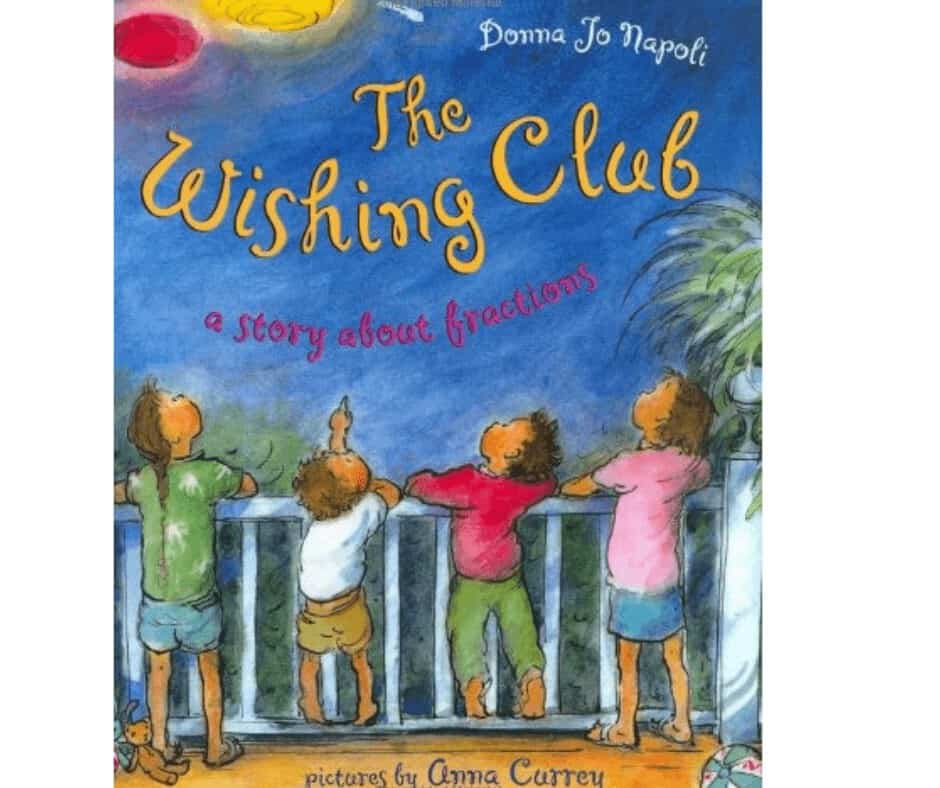 Image of Book cover The Wishing Club