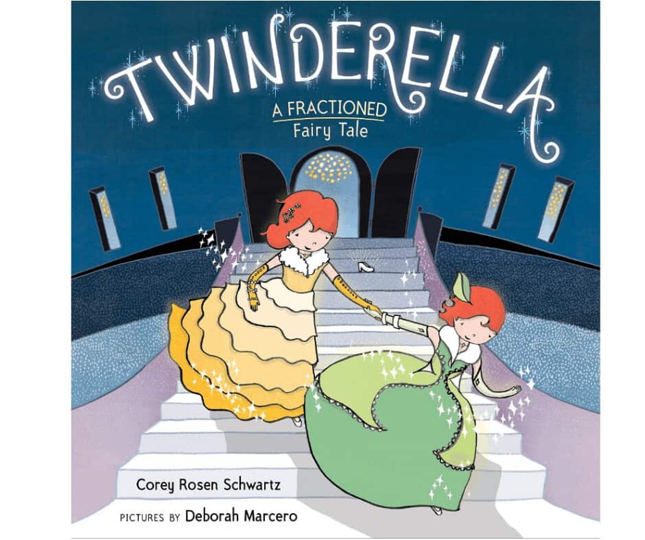 Book Cover Image of Twinderella
