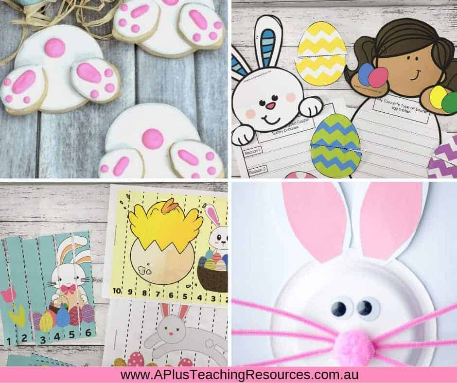 Easter Printables For Preschool Kids