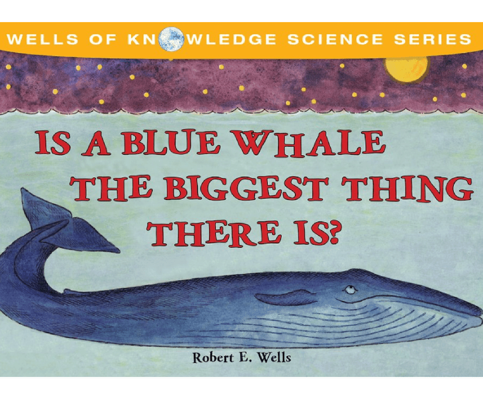 Is A Blue Whale The Biggest thing There is