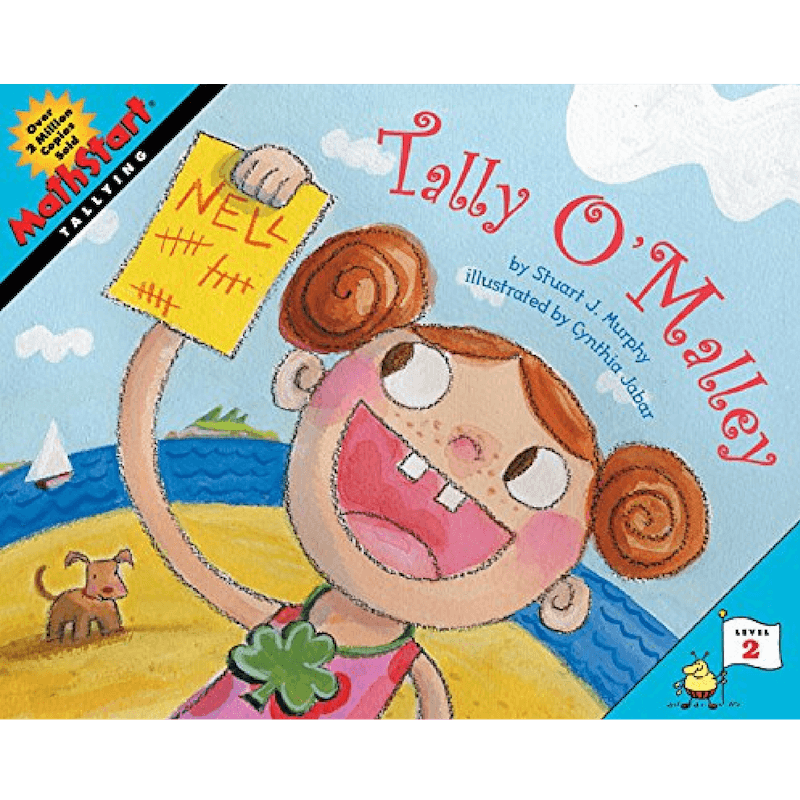 Kids Books About Tally Marks