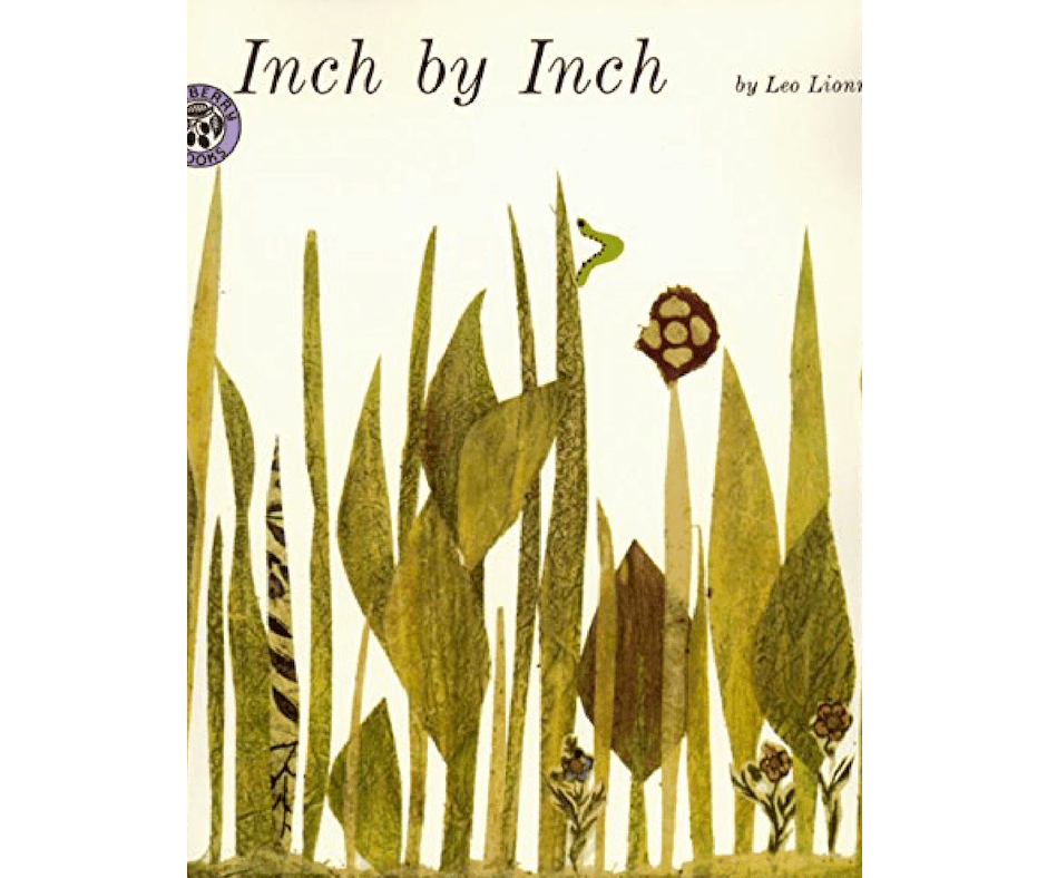 Measurement Picture Book - Inch By Inch