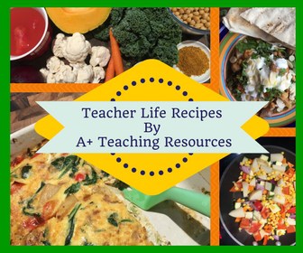 Teacher Recipes on Our Pinterest Board
