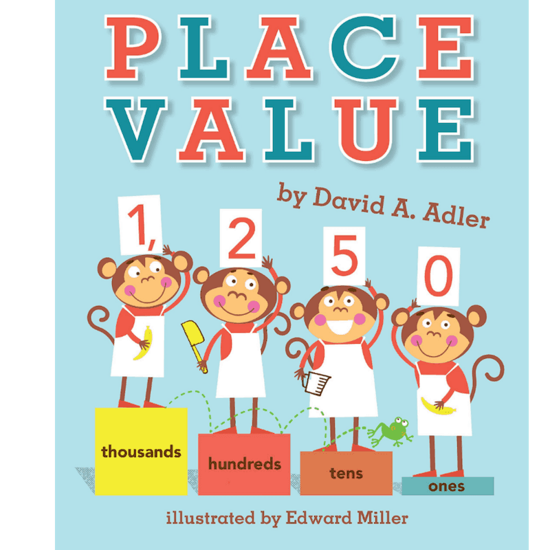 place value book